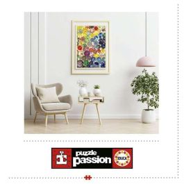 Puzzle 500 piezas bolas de fantasía Puzzle 500 piezas bolas de fantasía