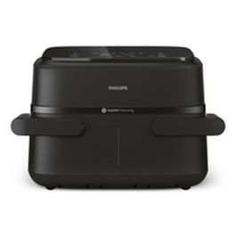 Philips Freidora de aire XXL NA351/00 - Doble Tanque 7,1 L - 2450 W - 6 Ajustes Preestablecidos Precio: 140.98999981. SKU: B1G95LHRZ5