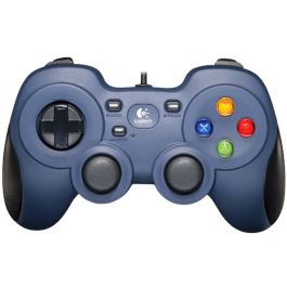 Mando Gaming Logitech F310 PC Azul Azul oscuro PC Precio: 27.50000033. SKU: S8420536