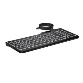 HP Teclado 405 multidispositivo retroiluminado