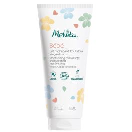 Melvita Bebés Leche Hidratante Suave Bebé Precio: 8.49999953. SKU: B17VTLMEHV