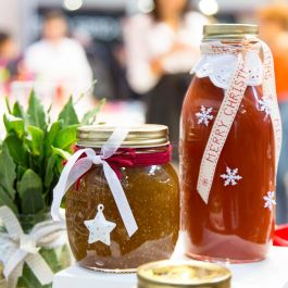 Tarro Conserva Vidrio Quattro Stagioni Bormioli Rocco 70 cL