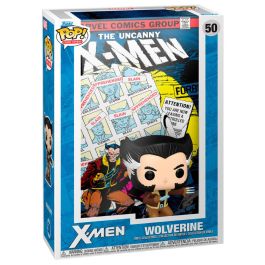 FUNKO Figura POP Comic Cover Marvel X-Men Wolverine Precio: 32.69000009. SKU: B1E9WSTCFW