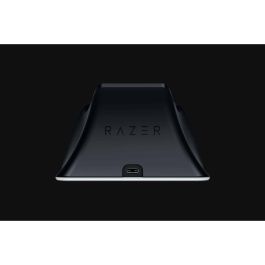 Razer RC21-01900100-R3U1 Estación de Carga Rápida Blanca para Mandos Inalámbricos PS5 DualSense