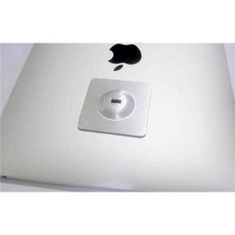 Compulocks Candado de Seguridad y Placa para iPad Mini - Cable Delgado y Solución Adhesiva Antirrobo