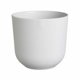 Elho ELH2942402645100 Maceta Jazz Redonda Blanca Ø 26x24 cm Interior 100% Reciclada Precio: 31.50000018. SKU: B15NK3Y4ED