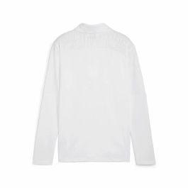 Sudadera de Entrenamiento para Adultos Puma Valencia CF 24/25 Training Blanco