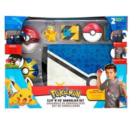 Bandolera Pokemon Arena Combate Bandolera Pokemon Arena Combate