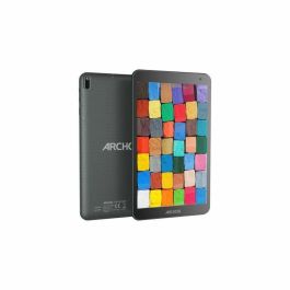 Archos T80 HD Wifi 3+64 Tablet Pantalla 8" HD Android 14 3GB RAM 64GB Almacenamiento Quadcore A133P 4000mAh Negro Precio: 120.99000056. SKU: B1G8BQ77BT