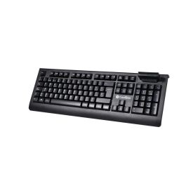 Teclado Coolbox Con Lector Dniie 4.0 Teclado Coolbox Con Lector Dniie 4.0