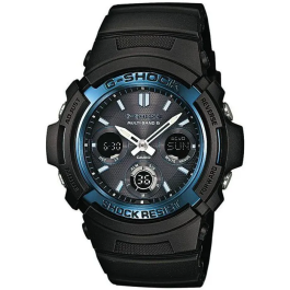 Casio Reloj Resistente a Golpes con Iluminación LED y Funcionamiento Solar Precio: 132.49999972. SKU: S0369205