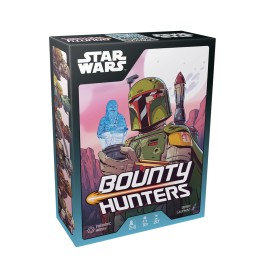 Bounty Hunters Precio: 19.98999981. SKU: B1BM64VMMK