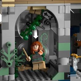 LEGO 76454 Castillo de Harry Potter: La Torre Principal – Set de Construcción