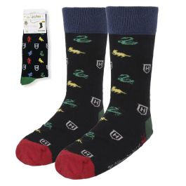 Calcetines harry potter t3845:tu 38/45 Precio: 4.49999968. SKU: B19DJ73ZQS
