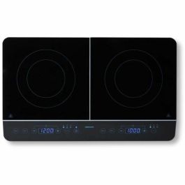Medion MD 15324 Placa de inducción independiente, 2 fuegos, 60,3 x 35,5 cm Precio: 112.59000027. SKU: B1GH7XJJY8
