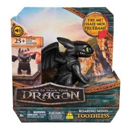 SPIN MASTER MINI DRAGÓN INTERACTIVO SIN DIENTES Película de dragones SPIN MASTER MINI DRAGÓN INTERACTIVO SIN DIENTES Película de dragones