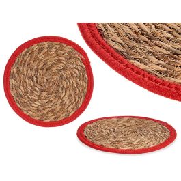 Tapete Natural Borde Rojo 30Cm Giftdecor (48 Unidades) Tapete Natural Borde Rojo 30Cm Giftdecor (48 Unidades) Precio: 139.69000001. SKU: B1HM8KR7DX