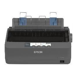 EPSON Matricial 9p LX-350 Precio: 292.49999977. SKU: S0204742