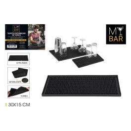 Tapete Escurridor De Vasos 30x15 cm - My Bar (18 Unidades) Precio: 41.68999945. SKU: B1CFNDL4R5