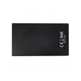 Ewent EW7056 Caja para Disco Duro Externo HDD 3.5" SATA USB 3.2 Gen 1 Tipo B Negro