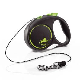 Flexi Black Design XS Correa para Perro Pequeño Cordón 3M Verde Precio: 9.9499994. SKU: S6102219