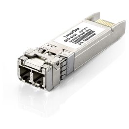 Level One SFP-6101 Módulo Transceptor SFP+ Fibra Óptica LC 300m 10000 Mbit/s Precio: 51.89000058. SKU: B12VX2TF6B