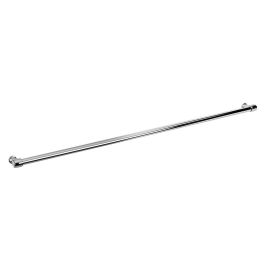 Metaltex Barra de colgar para cocina Leonardo 78cm Metal cromado con elementos de fijación incluidos Precio: 22.49999961. SKU: S7911572