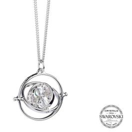 THE CARAT SHOP Colgante Swarovski Giratiempo Harry Potter