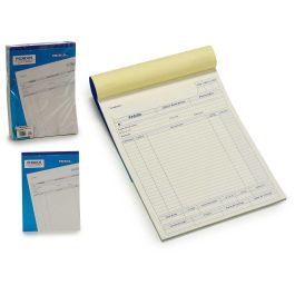 Bloc Pedidos Gra 50 Hojas Con Copia Pincello 21X0CM (36 Unidades) Precio: 35.50000003. SKU: B17VL3TSPL