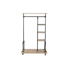 Recibidor Home ESPRIT Marrón Negro 104 x 40 x 175 cm