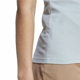 Camiseta de Manga Corta Mujer Adidas 3S (S)