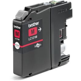 Brother Tinta Magenta para DCP-J552DW y MFC-J470DW, rendimiento 300 páginas