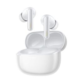 Xiaomi Redmi Buds 6 Pro Auriculares Bluetooth con Cancelación Ruido Activa 55dB, Audio Dimensional, LDAC, Autonomía 10h, Blanco Glacial BHR9310GL Xiaomi Redmi Buds 6 Pro Auriculares Bluetooth con Cancelación Ruido Activa 55dB, Audio Dimensional, LDAC, Autonomía 10h, Blanco Glacial BHR9310GL