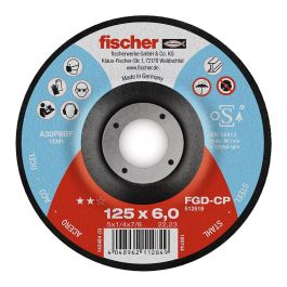 Disco fgd-cp ø125x6x22,23 carbon desbaste 512518 fischer Precio: 3.58999982. SKU: S7904340