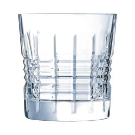 Cristal d'Arques Set de 6 Vasos Bajos Rendez-Vous 32 cL Cristalino Transparente Apto Lavavajillas, Fabricado en Francia Precio: 37.89999994. SKU: S2704430
