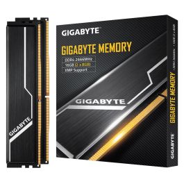 Gigabyte GP-GR26C16S8K2HU416 módulo de memoria 16 GB 2 x 8 GB DDR4 2666 MHz Precio: 58.68999972. SKU: S5601967