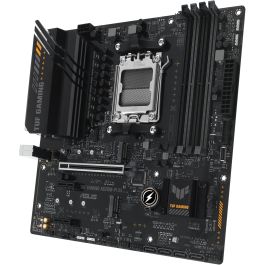 ASUS TUF GAMING A620M-PLUS AMD A620 Socket AM5 micro ATX - Compatible con AMD Ryzen 3/5/7/9 7th Gen, DDR5, 90MB1EZ0-M0EAY0