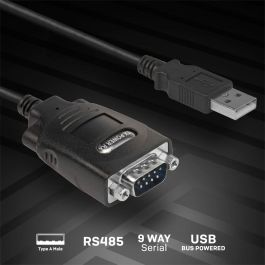 Adaptador USB LINDY 42845