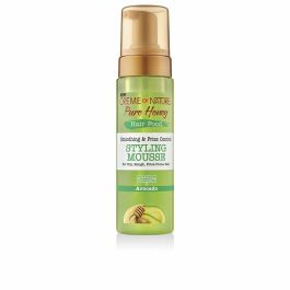 Mousse Fijador Creme Of Nature PURE HONEY 207 ml Mousse Fijador Creme Of Nature PURE HONEY 207 ml Precio: 11.79000042. SKU: B1EHGDBNK9