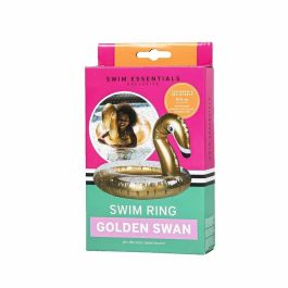 Flotador Hinchable Swim Essentials Swan Glitter Flotador Hinchable Swim Essentials Swan Glitter