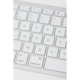 Bluestork KB-MINI-MAC / FR Teclado Bluetooth para Mac, PC y Tablet