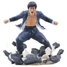 DIAMOND SELECT Estatua Bruce Lee Gallery PVC 23cm por Rocco Tartamella y Nelson X. Asencio Precio: 47.88999952. SKU: B13WLPF4BM