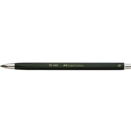 FABER-CASTELL TK 9400 6B Fallminenstift (Portaminas) 3.15mm Negro - 1 pieza Precio: 23.94999948. SKU: B1H5SD2WPB