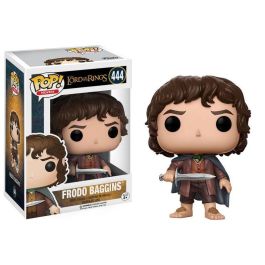 Figura POP El Señor de los Anillos Frodo Precio: 16.68999948. SKU: B1EBYC9HNF