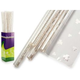 Rollo Bioflor 100X200Cm Estampado Surtidos Arte Regal (60 Unidades) Precio: 54.99000001. SKU: B15GJSDRMR
