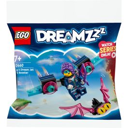 LEGO 30660 DREAMZzz Mochila Cohete de Zoe (Zoey's Dream Rocket) - Juguete de Construcción Infantil Precio: 20.50000029. SKU: B1DXMK4D3R