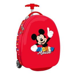 Trolley infantil 16" mickey mouse "good day" 28x43x23 cm Precio: 45.50000026. SKU: B1BRT85W3Q