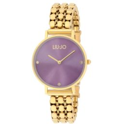 Reloj Mujer LIU JO TLJ2531 Dorado Reloj Mujer LIU JO TLJ2531 Dorado Precio: 139.49999976. SKU: B1K5P6WMQH