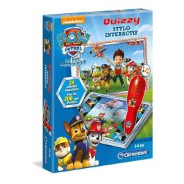Clementoni Quizzy Paw Patrol Talking Pen – Juego Educativo Formas Colores Números para Niños +3 Años Precio: 24.50000014. SKU: B19RSD5VDQ