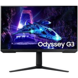 Samsung S27DG300EU Monitor Gaming Odyssey G3 27" Full HD 180Hz 1ms VA Regulable en Altura LS27DG300EUXEN